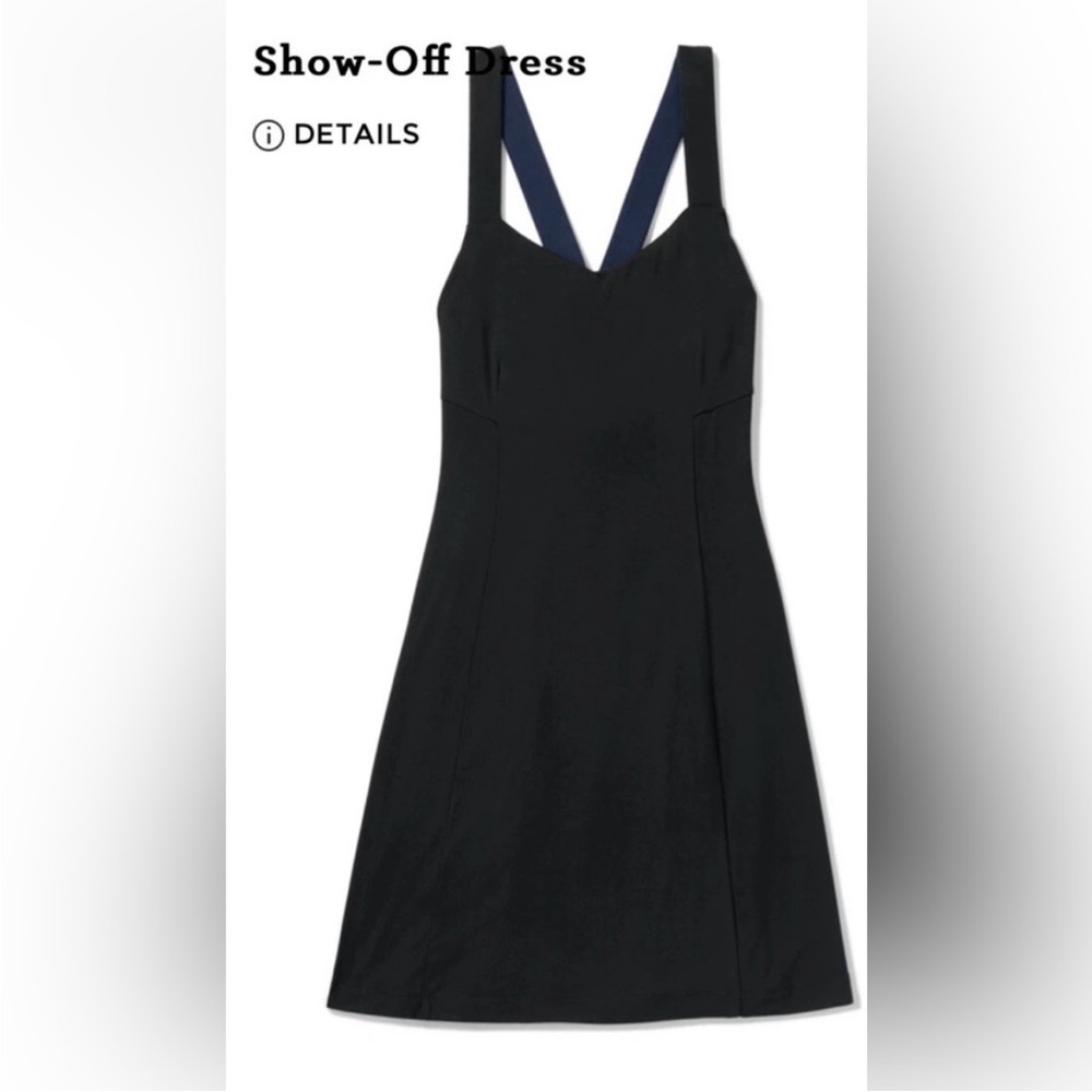 CAbi Show Off Reversible Dress